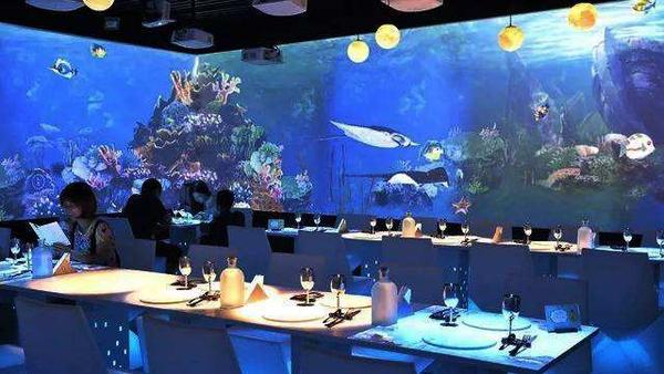 全息餐廳