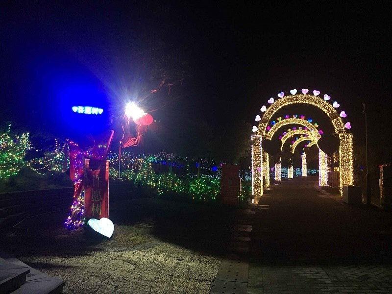 清遠(yuǎn)飛來(lái)湖3D水幕光影節(jié)
