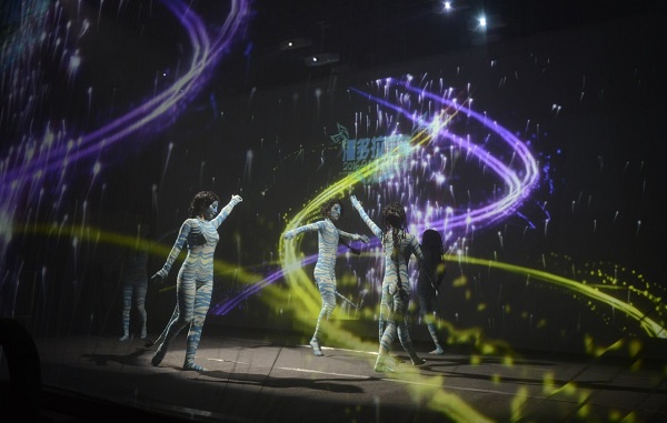3D全息投影