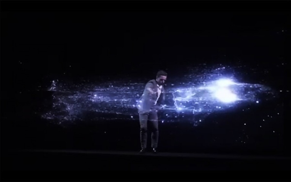 3D全息投影